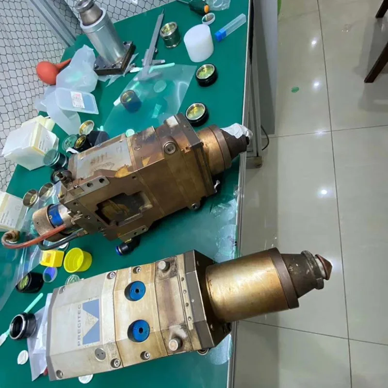 Второй волоконный лазер режущая головка Lightcuttter Procutter ремонт BM109 BM111 BM114 линейный