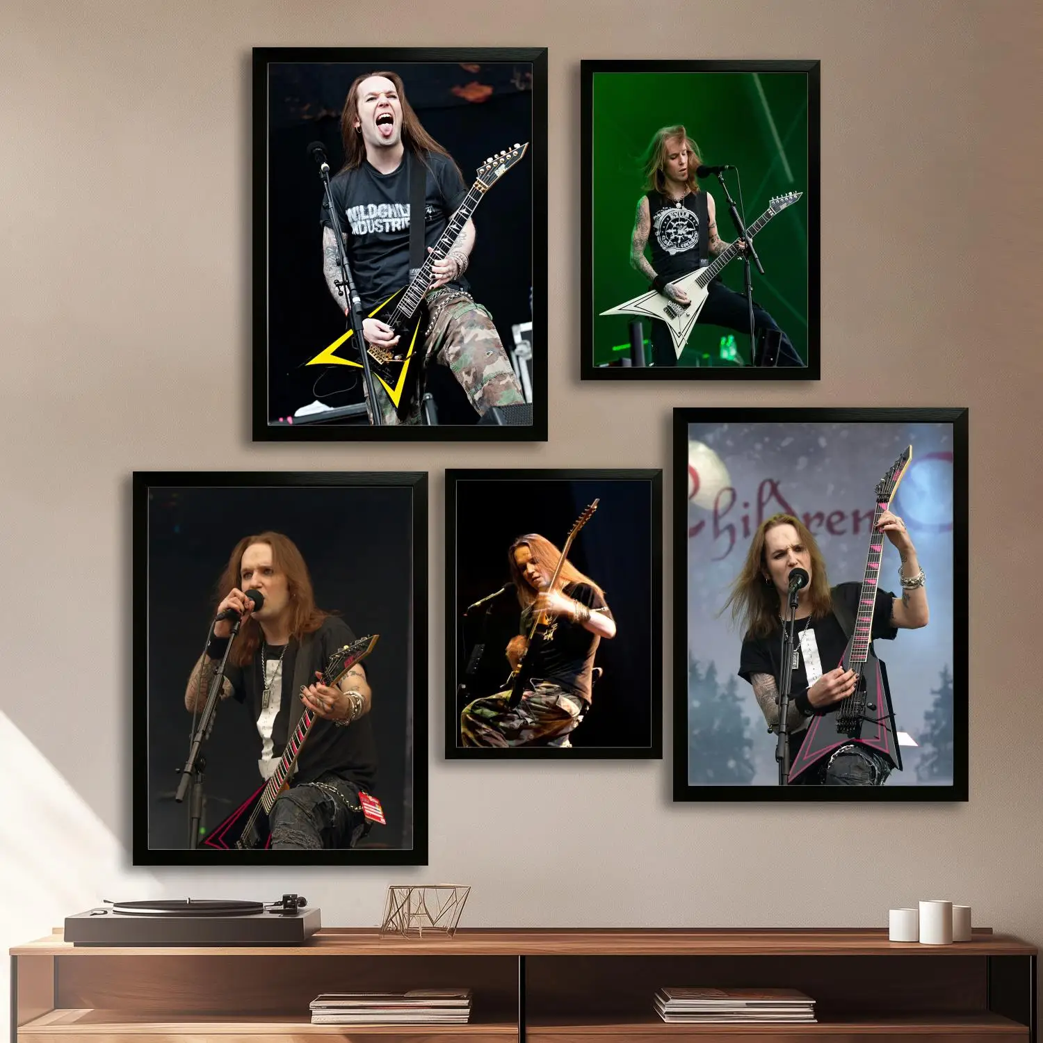 Алекси лайхо холст художественный постер и настенная картина печать современные