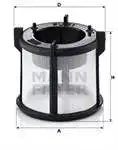 

Fuel filter SUZGECI - ATEGO / GULERYUZ COBRA