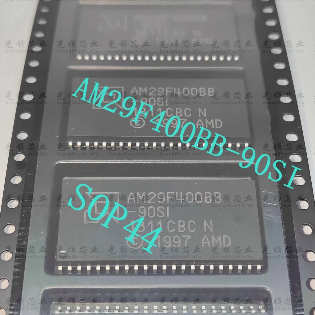 5 шт. AM29F400BB-90SI AM29F400BB SOP44