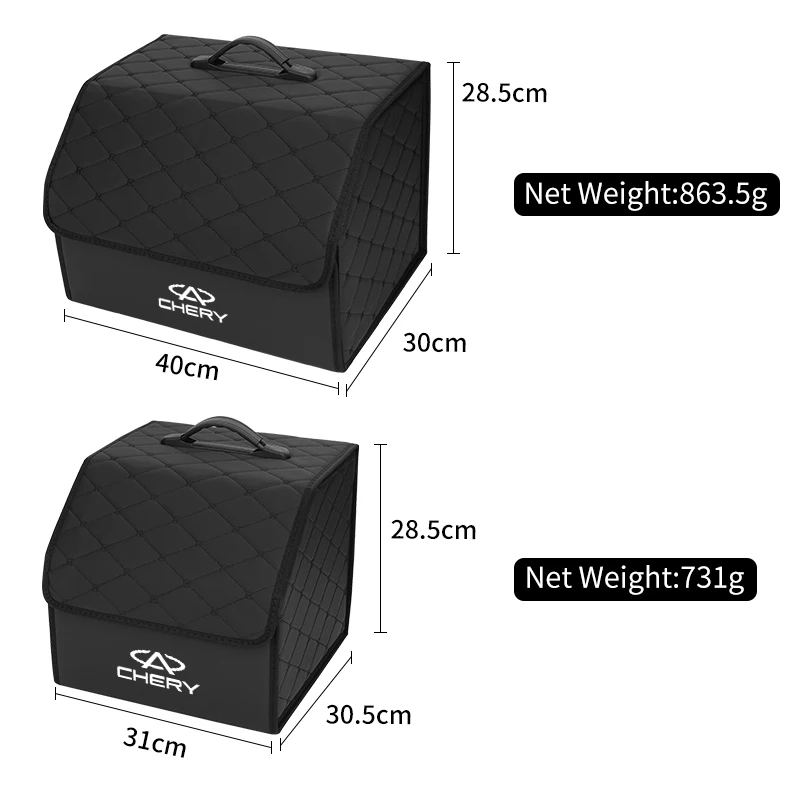 Автомобильный багажник ящик для хранения инструментов большой емкости