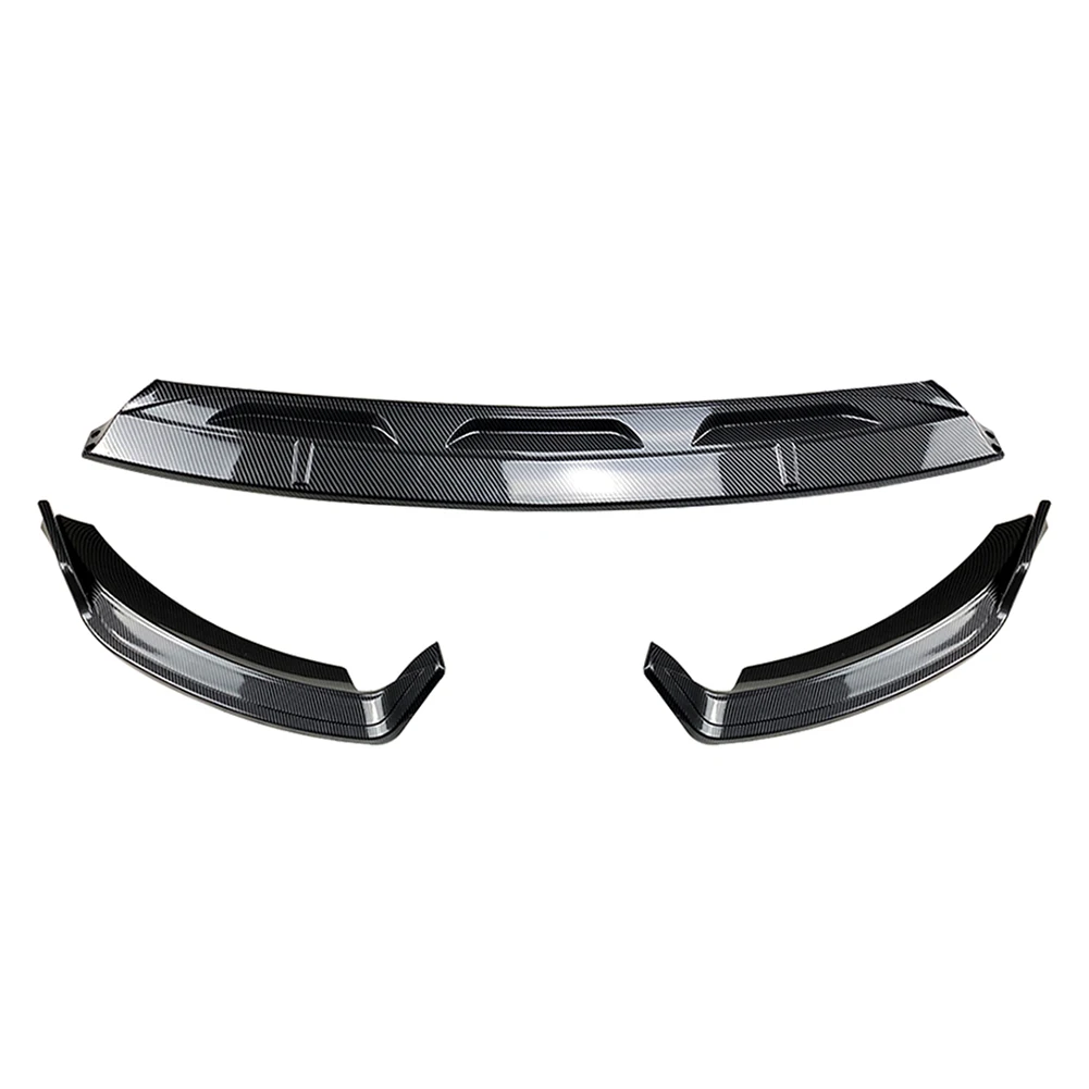 Передний бампер автомобиля спойлер сплиттер комплект кузова аксессуары для Mercedes