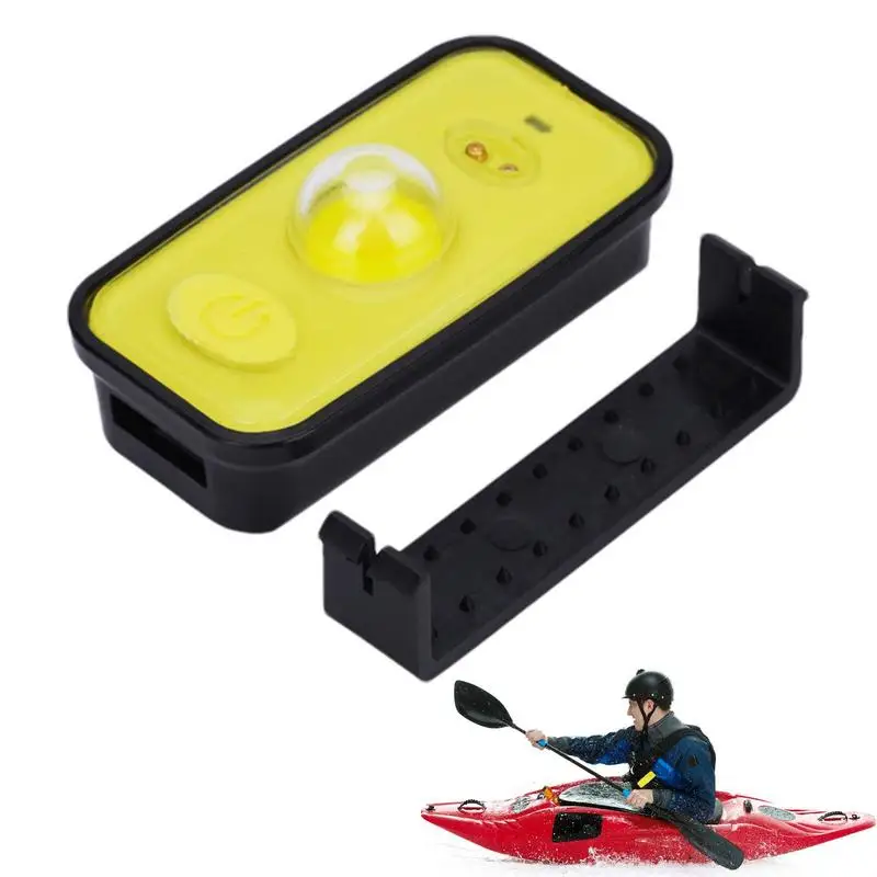 

Surfing Jacket Life Light LED Lithium Life Vest Light Marine Position Indicator Light Canoe Kayak Self-Lighting Pretty Well