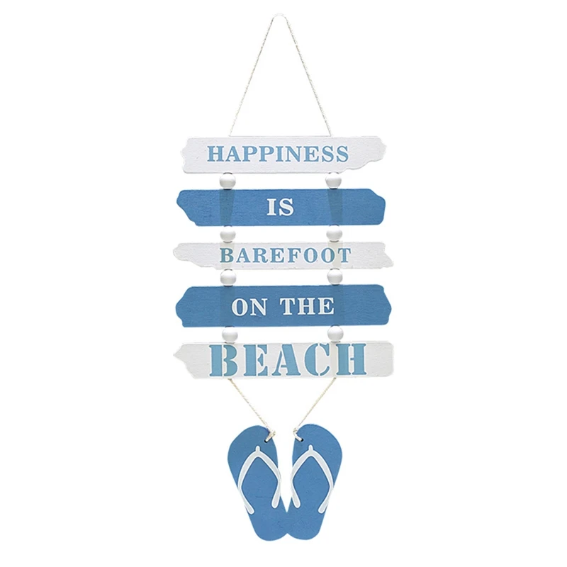 

Wooden Wall Decor Signs Wooden Signs Ocean Style Home Decor Wall Hanging Signs