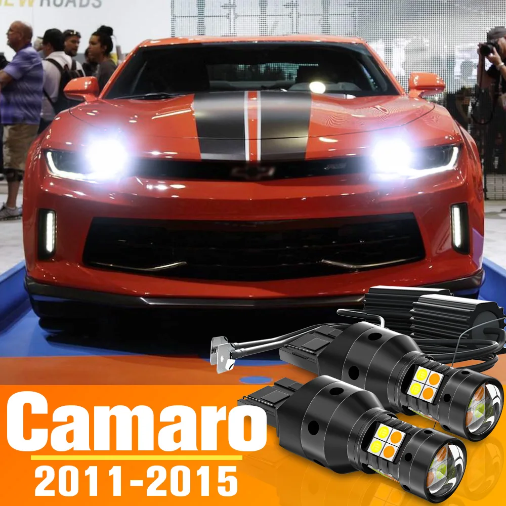 Фонарь поворотный для Chevrolet Camaro 2 шт.