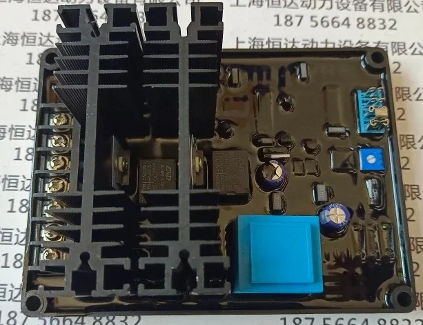 Аксессуары для генератора GB130 GB130B регулятор щетки Shanghai Qianghui AVR