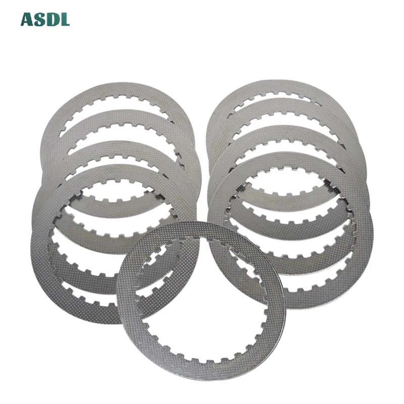 

Motorcycle Engine Parts Steel Plates Clutch Friction Plate Kit For Harley-Davidson VRSCA 1130 V-Rod VR1 2002 - 2007