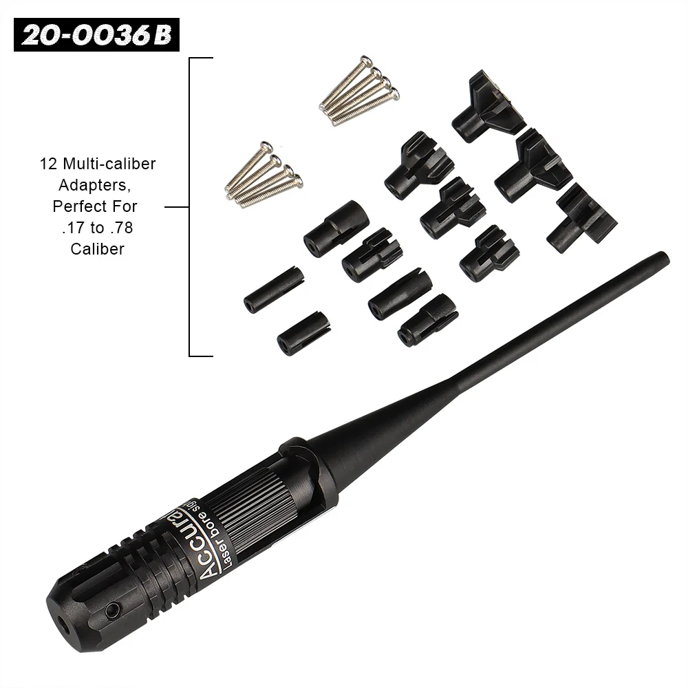 Новый тактический лазер коллиматор прицела для от 0 22 до 50