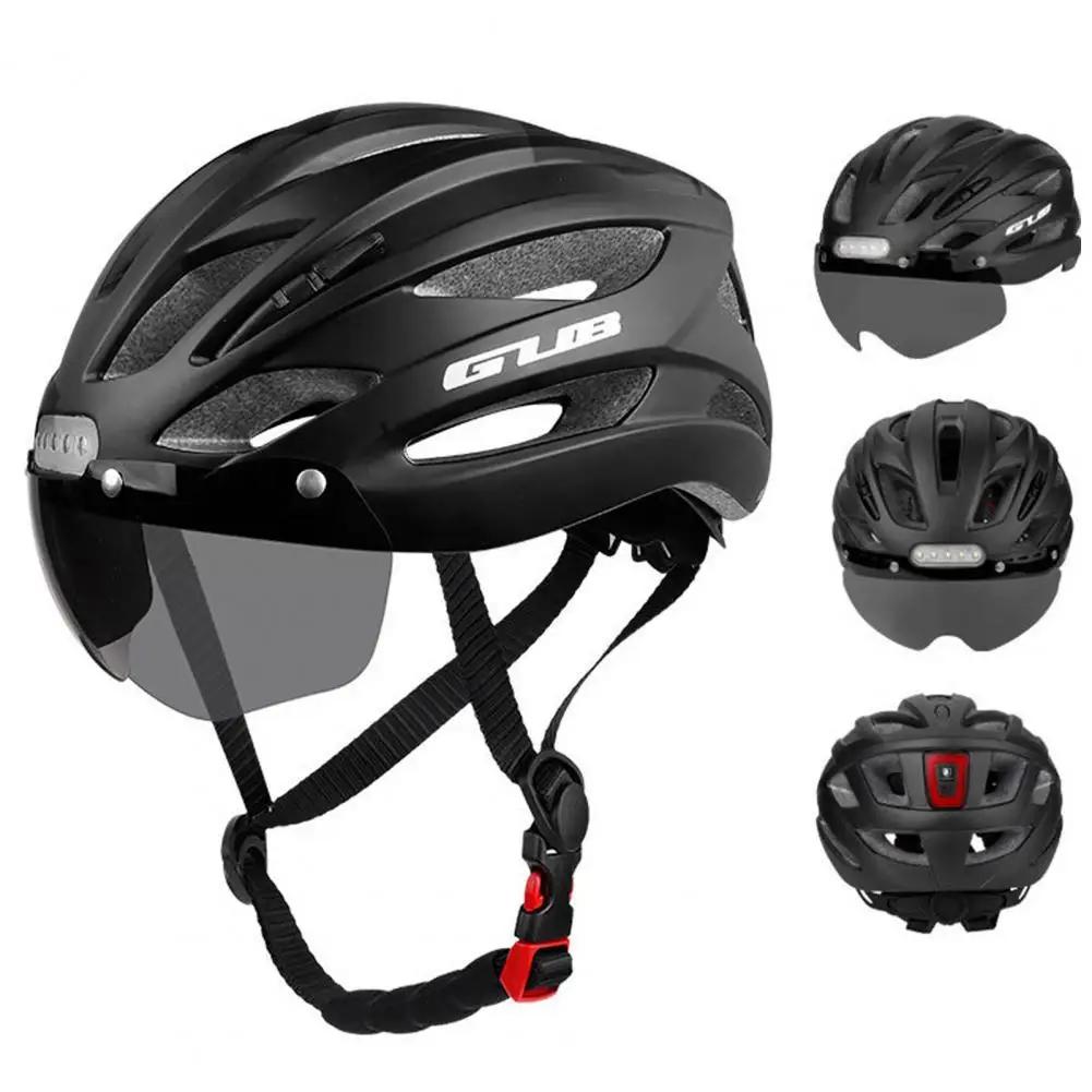 

Sturdy MTB Road Bike Helmet Safety Helmet 5 Colors Good Impact Resistance