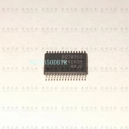 5шт BQ78350DBTR BQ78350 TSSOP30