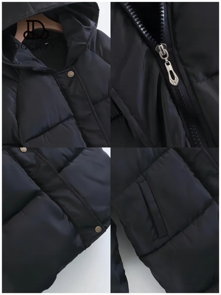 Рисунок 6 - Женская зимняя теплая Свободная