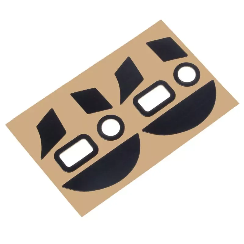 

2 2 Sets/Pack Original Hotline Games Competition Level Mouse Feet Mouse Skates Gildes for Razer Naga 2014/ Naga Hex V2 Mouse