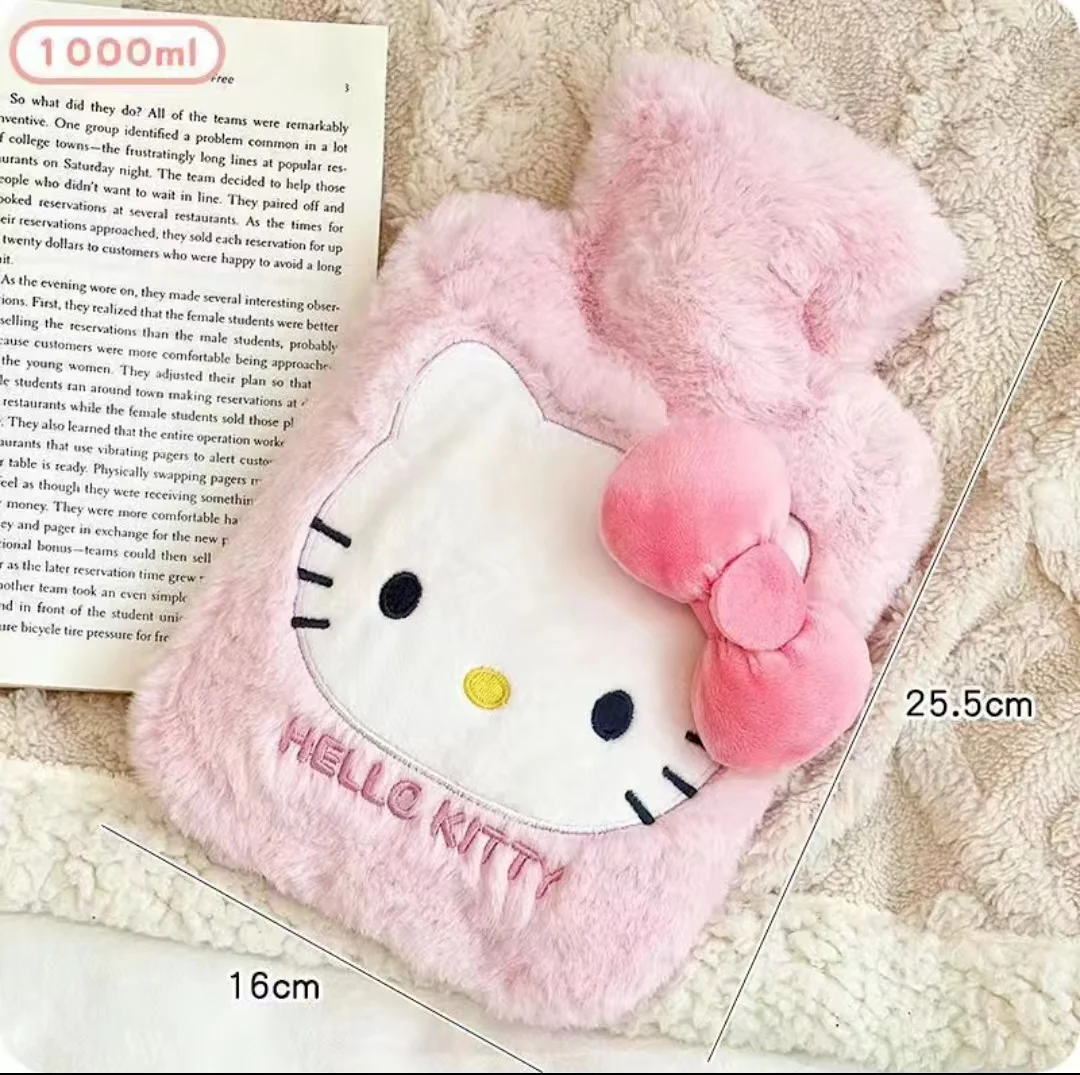 

Теплый чехол для бутылки с горячей водой MINISO