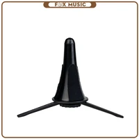 abs clarinet stand bracket foldable with metal legs for practice use woodwind instrument parts accessories