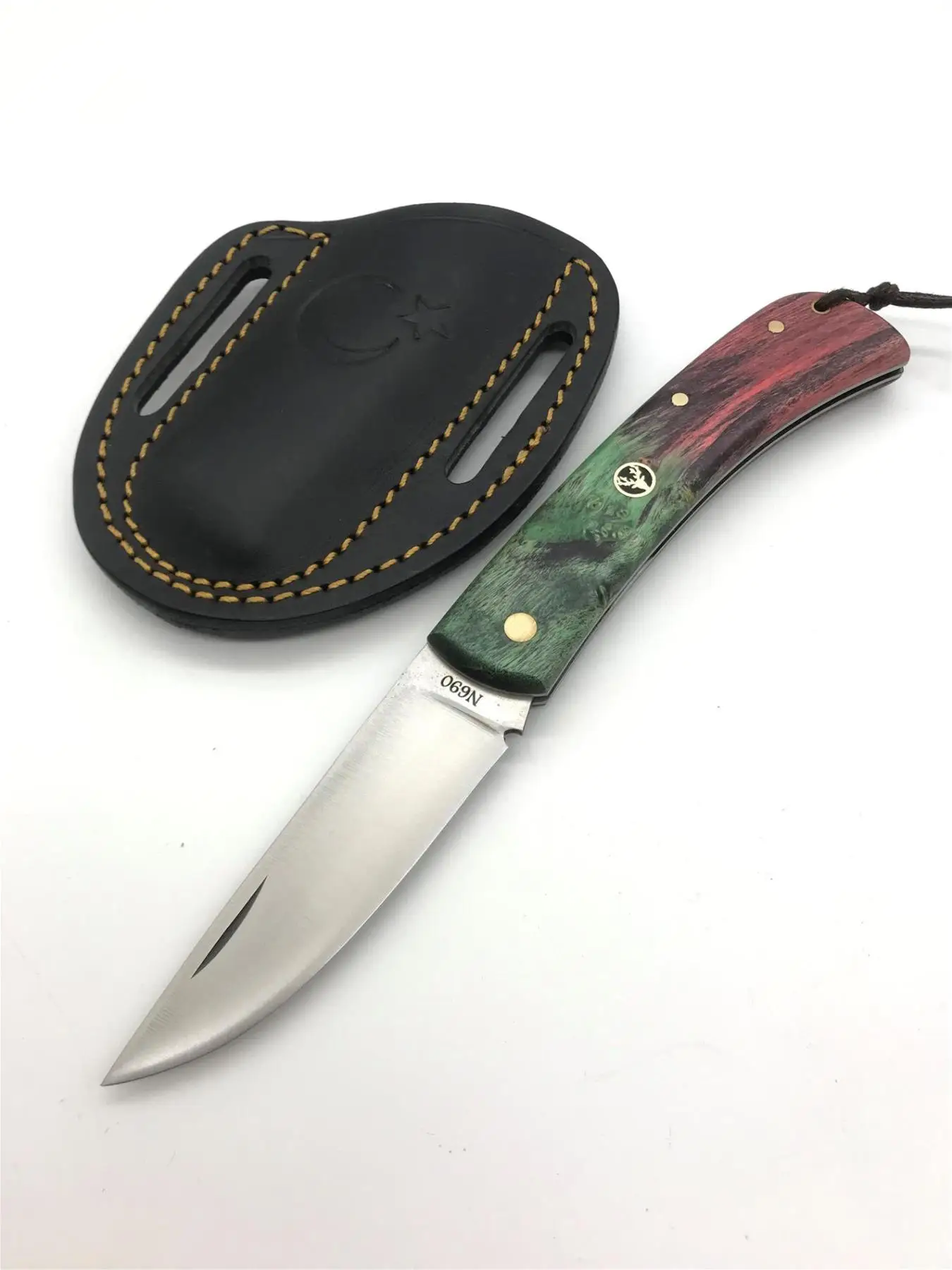 

Карманный нож BOHLER N690, 21 см, BB71-6