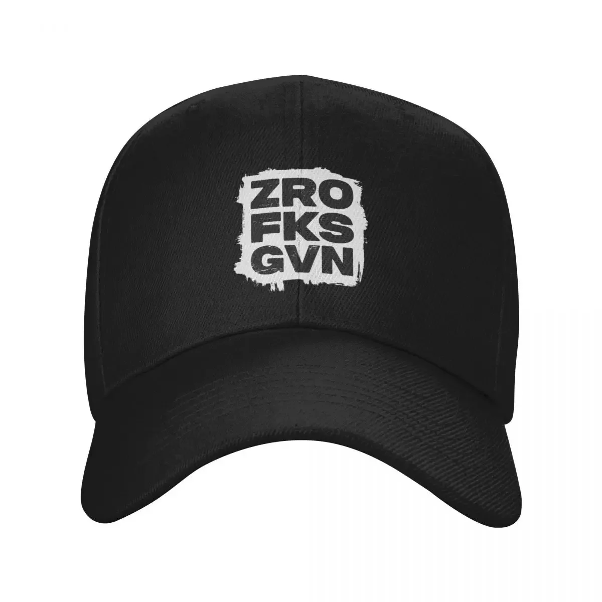 Фото Zro Fks Gvn Бейсболка Дропшиппинг Дизайнерская шляпа Женская Мужская №1