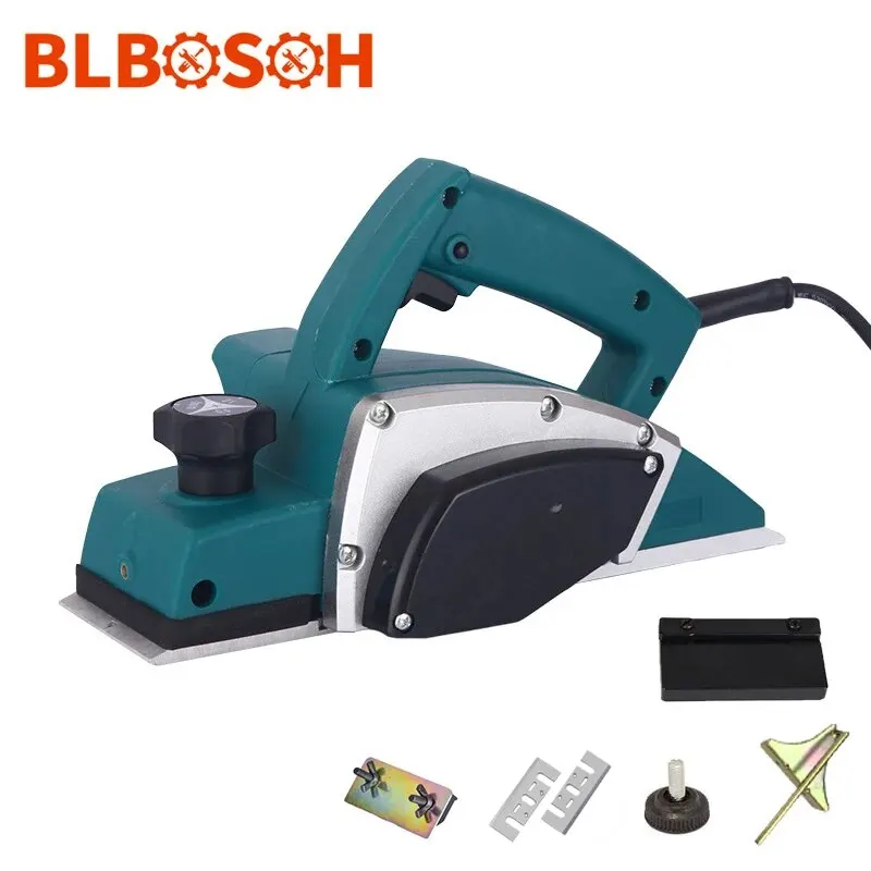 BLBOSOH деревообрабатывающий Электрический строгальный станок ...