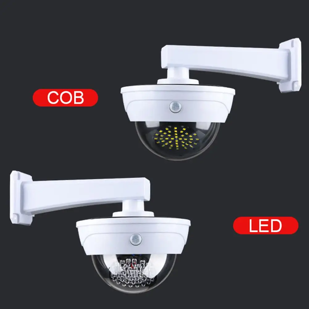 Elough муляж охранной сигнализации с мигающим светодиодом. муляж датчика движения. уличный светильник на солнечной батарее yh-2178t. муляж камеры видеонаблюдения dummy ir camera. датчик движения с камерой видеонаблюдения.