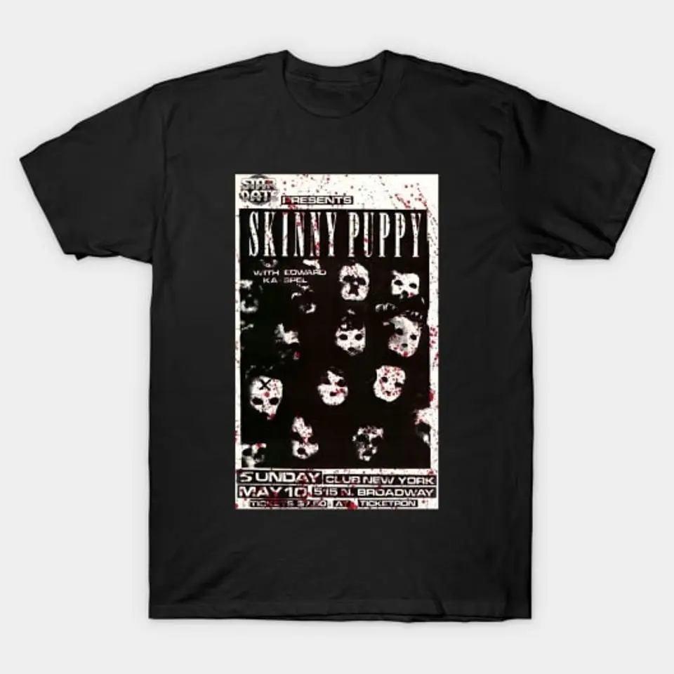 Обтягивающий щенок-обтягивающий щенок-футболка для мужчин с коротким рукавом