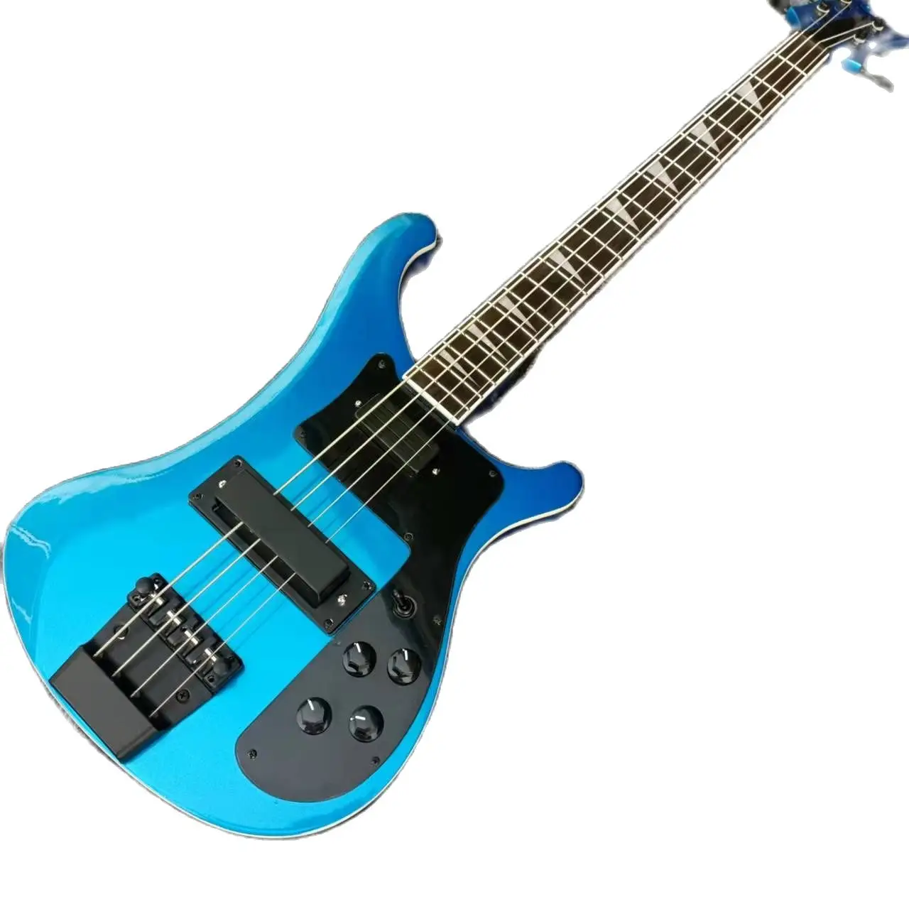 

Ручная резьба 4 струны Ricken 4003 электрический бас