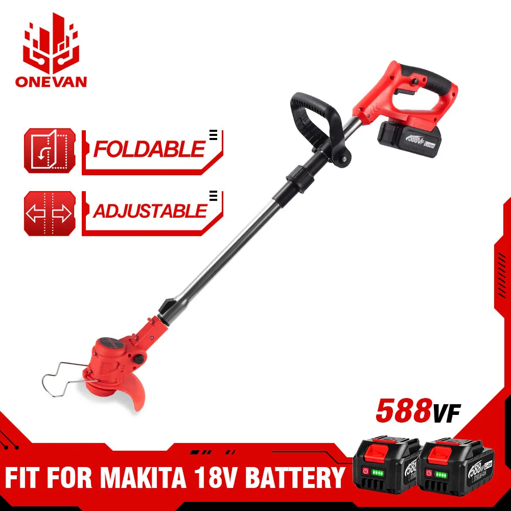 Электрическая газонокосилка, 2500 Вт, 20000 об./мин.