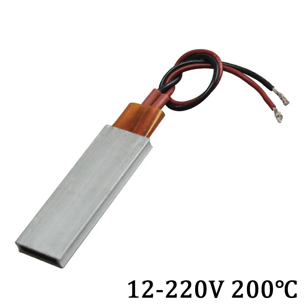 

2021 Durable Coffee Maker Foot Bath Devices Heating Element Thermostat Heater 60*21*5mm Milti Type Silicone Line