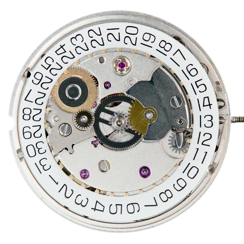 

SW200 Automatic Movement 26 jewels 38 hours Running time SW200-1