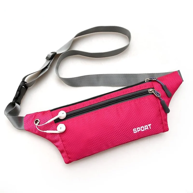 

Спортивная поясная сумка для мужчин и женщин, сумка-кошелек через плечо, дорожная сумка для телефона, новая женская сумка для денег 2023