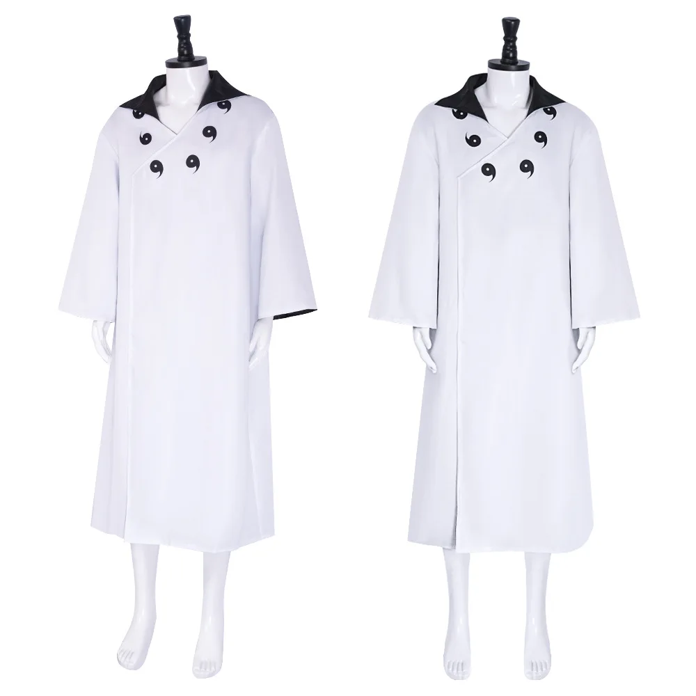 Аниме Ootutuki Hagoromo косплей костюм мужской Хэллоуин карнавал Rikudo Sennin индивидуальная