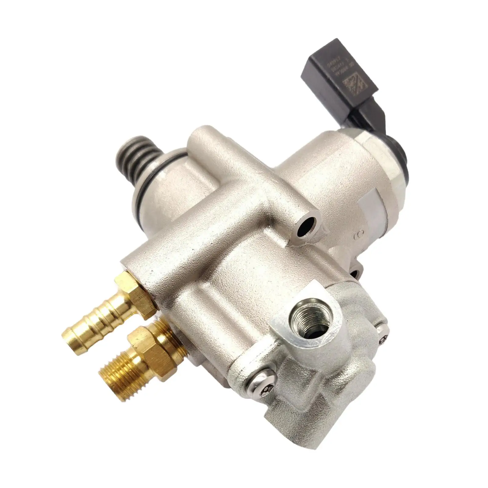 

High Pressure Fuel Pump, Silver Aluminum Replace for Audi A3 A4 TT 2005-2015 06F127025B 06F127025M 06F127025J 06F127025H