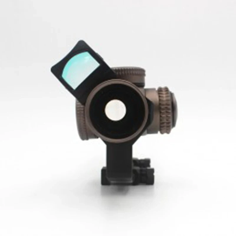 Фото Премиум-крепление из алюминия с ЧПУ ROF-90 ROF-45 для Trijicon RMR SRO Red Dot, сверхточные кронштейны для крепления VORTEX 30 мм для прицелов. №5