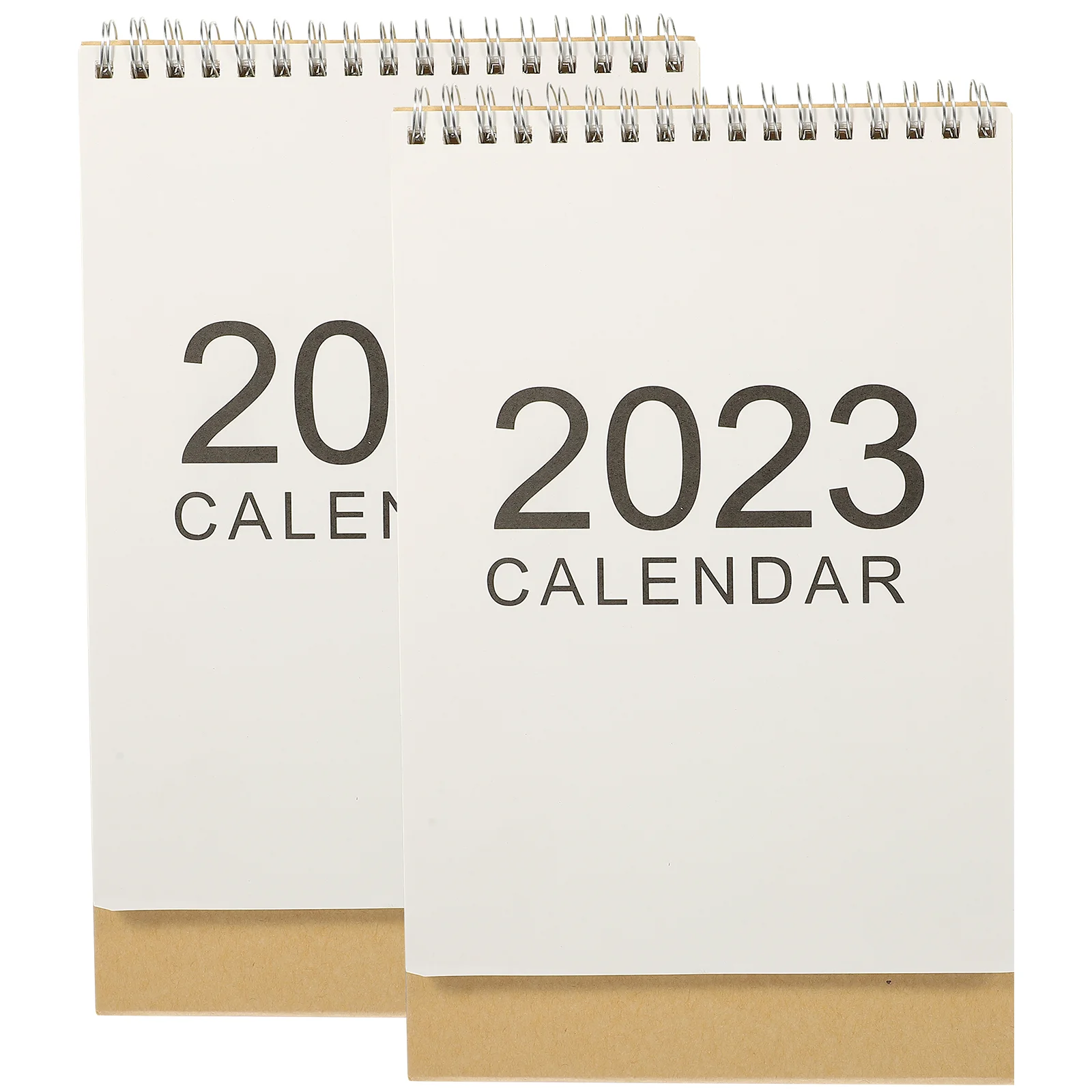 

Calendar Desk Standing Tableplanner Tentstand Tabletop Monthly Pad Schedule Desktop Mini Easelagenda Spiral Free Flipping