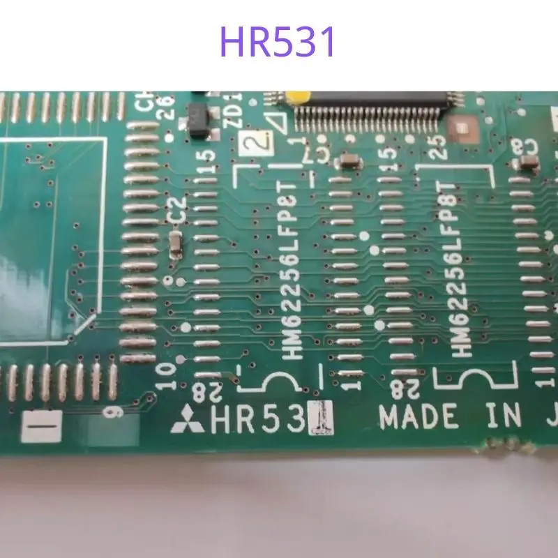 

HR531 Second-Hand Circuit Board 100% Tested Ok For CNC Controller