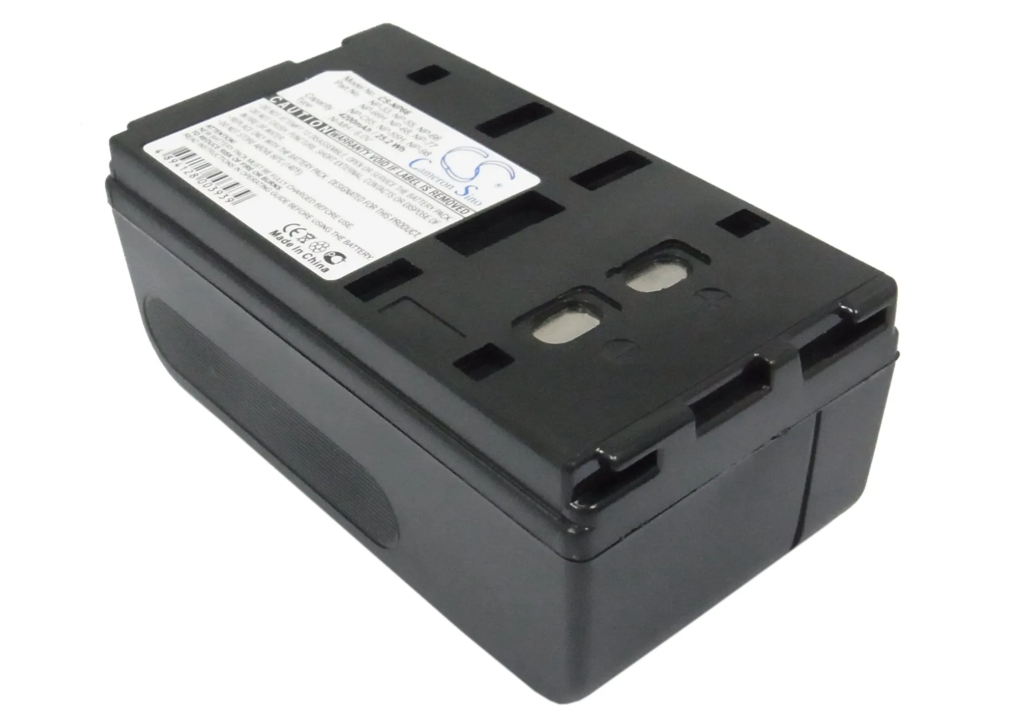 

Cameron Sino для Sony CCDTR61,CCD-TR61,CCDTR614,CCD-TR614,CCDTR620E,CCD-TR620E,CCDTR65,CCD-TR65,CCDTR650 4200mAh/WH