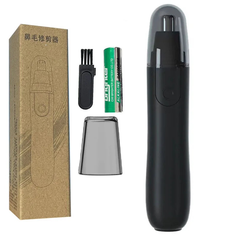 Бритва мужская электрическая Беспроводная со скошенным лезвием 360 градусов