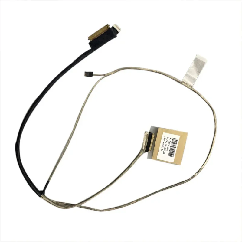 Для ноутбука HP Pavilion 15-AB 15T-AB DDX15BLC020 30-контактный сенсорный видеокабель с ЖК-экраном