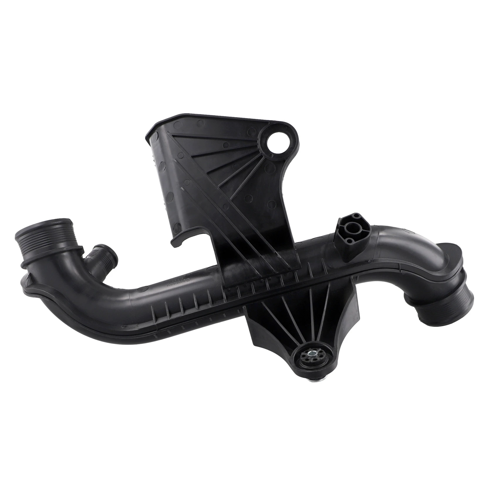 Для Audi A6 C7 2.0L 2012-2018 карта двигателя автомобиля шланг давления интеркулера 4G 0145673 Q