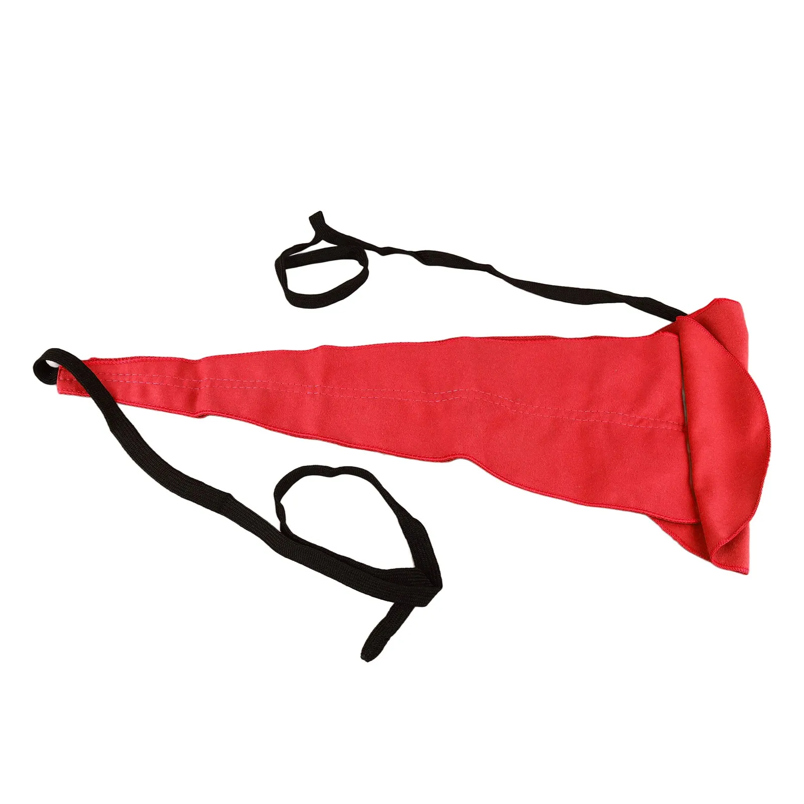 Салфетка для тампона кларнета Саксофон Внутренняя трубка Замшевая чистящая