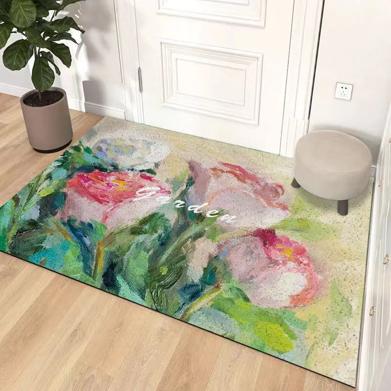 

Carpet Skin Bathroom Super Absorbent mat Rug cute Bath Floor Kitchen mat carpet cute room alfombra carpet Quick Dry wash Mat