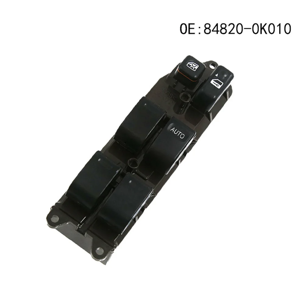

1 шт., главный переключатель управления, модель для Toyota Hilux Fortuner 84820-0k061, Автоматическая Прямая замена автомобильных деталей