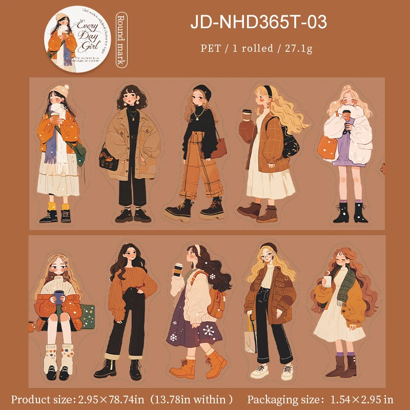 

Jianwu Изолента JD-NHD365T-01