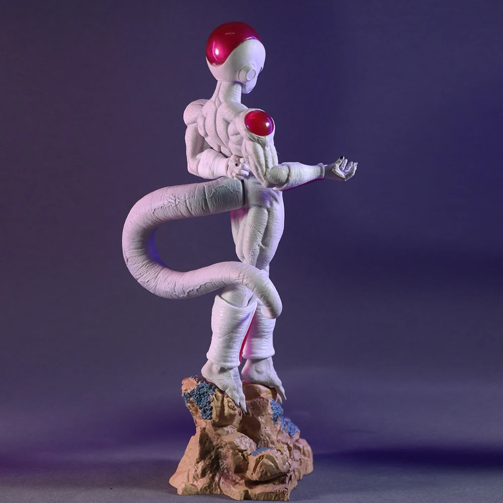 Фото 26,5 см аниме Dragon Ball Z Frieza фигурка Frieza фигурка ПВХ фигурки аниме фигурка модель игрушки для детей рождественские подарки №5