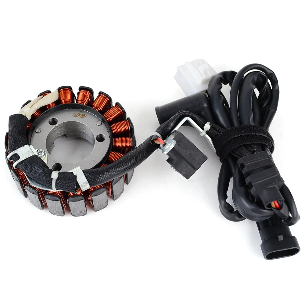 Фото Статорная катушка для Gilera Nexus 125 250 300 IE E3 / Malaguti Madison 250 3 RS 58202R №1