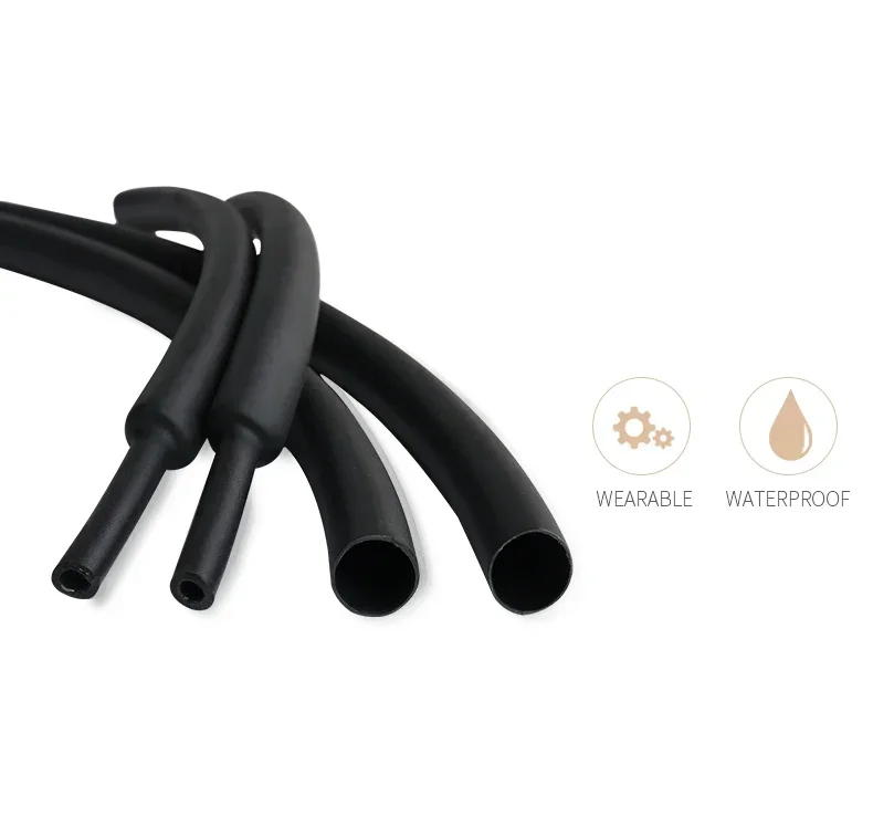 Термоусадочная трубка 1 6/2 4/3 2/4 8/6 4/7 9/9 5/12 7/15 4/19 1/25 4/30/30/39/50 мм