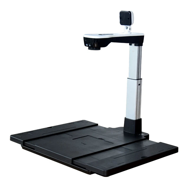 

High Resolution Flat Bed Large Format Automatic Document Photo Book Scanner