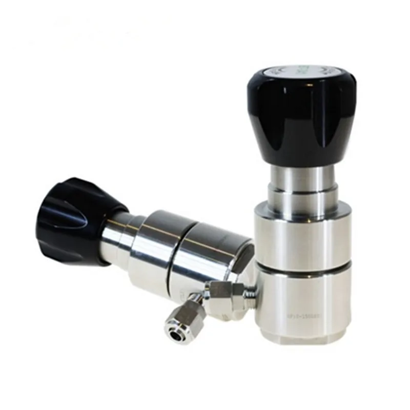 

High Pressure Adjustable Air Gas Pressure Regulator