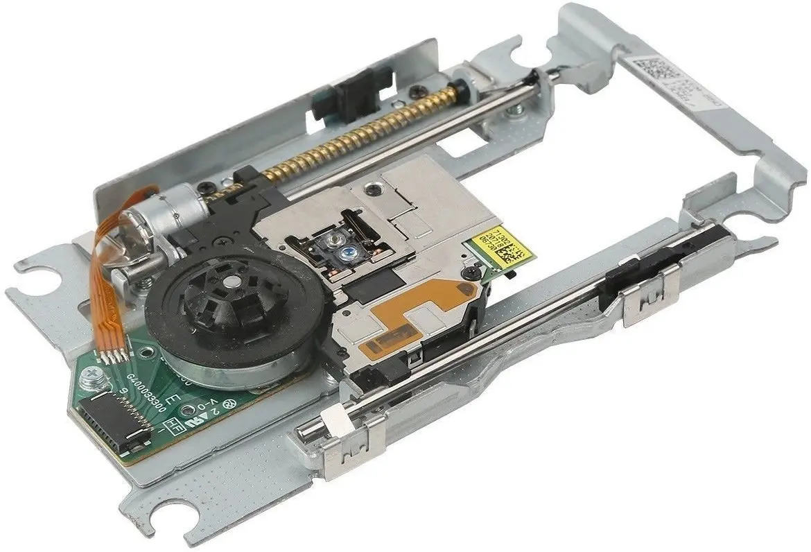 Сменный супертонкий привод для PS3 CECH-4001A/CECH-4001B KEM-850 Лазерная линза Blue-Ray DVD-привод -