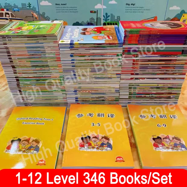 Tanie 1 Zestaw 346 Książek Oxford Czytanie Drzewa Poziom 1-12 Rozszerzone Czytanie Angielski Nauka Obraz Dziecka Książka Fonics ćwiczenia Wiek 6-10 Tanie 1 Zestaw 346 Książek Oxford Czytanie Drzewa Poziom 1-12 Rozszerzone Czytanie Angielski Nauka Obraz Dziecka Książka Fonics ćwiczenia Wiek 6-10