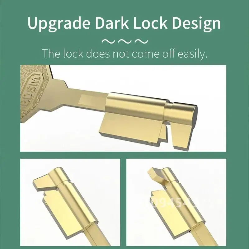 Sevanda Новое обновление Abs Cobras Смола Клетка целомудрия Человек Cb Lock