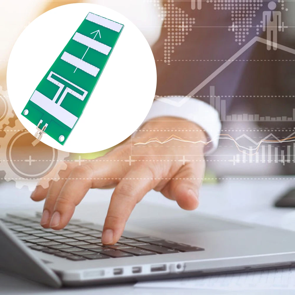 Антенна 2 4G с высоким коэффициентом усиления 35-2 55 ГГц Wi-Fi антенна направленная Yagi